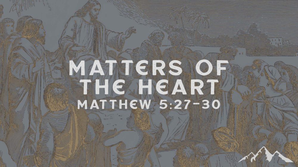 Matters of the Heart Image