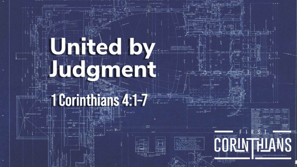 United by Judgment