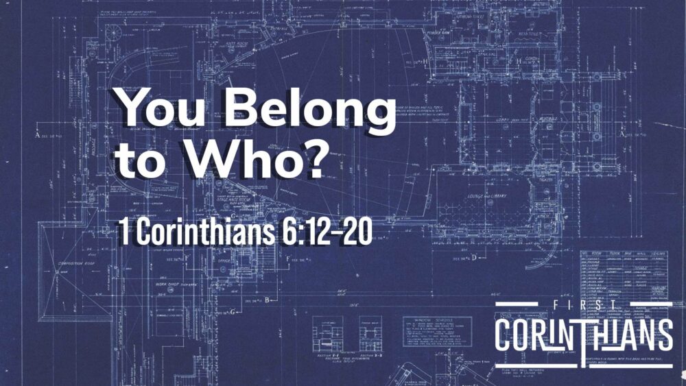 You Belong to Who?