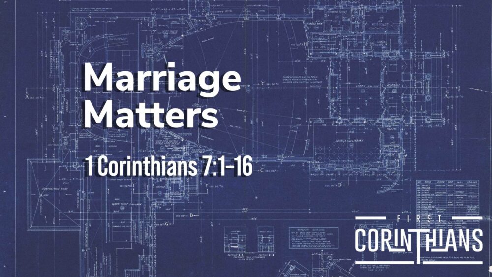 Marriage Matters Image