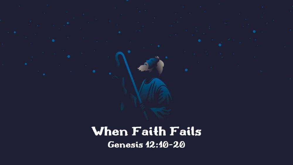 When Faith Fails Image