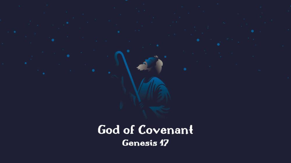 God of Covenant Image
