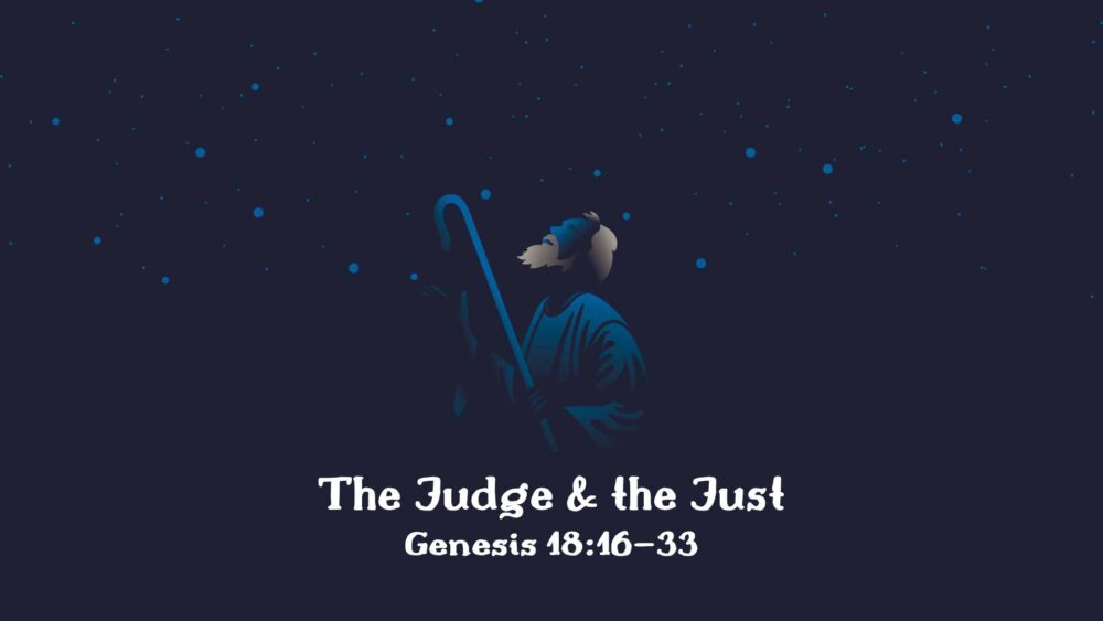 The Judge & The Just Image