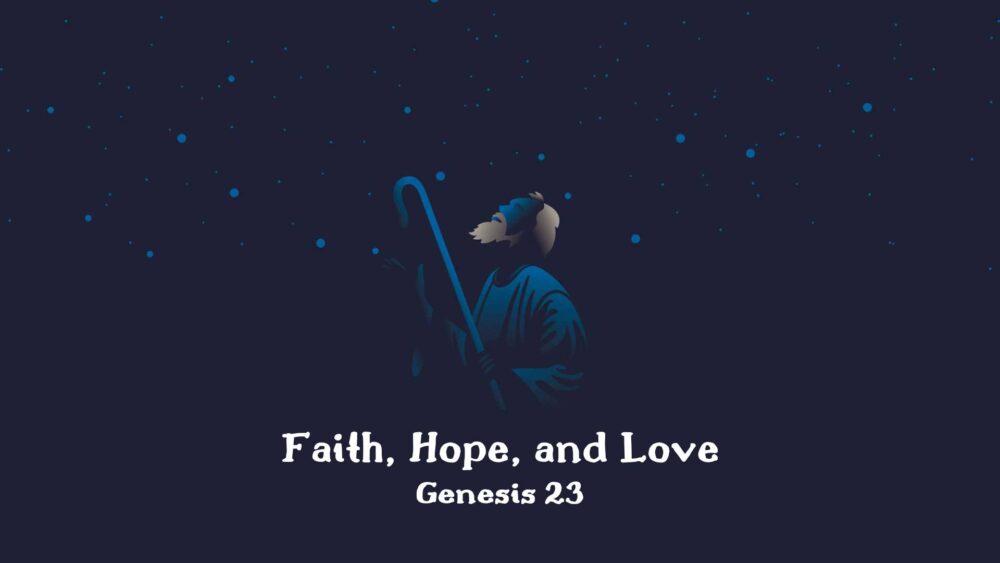 Faith, Hope, and Love Image