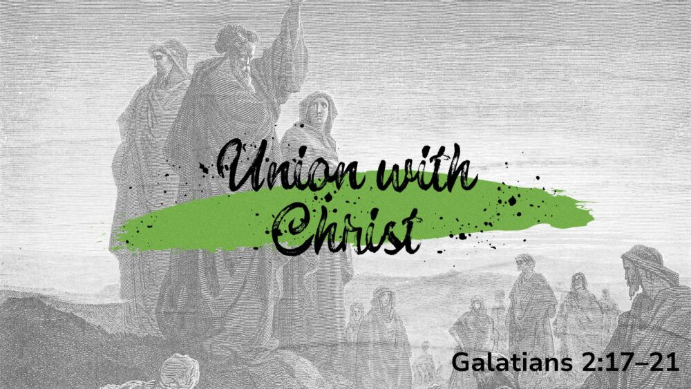 Union with Christ Image