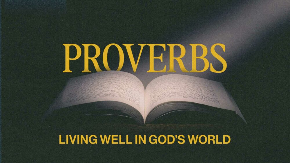 Living Well in God's World Image