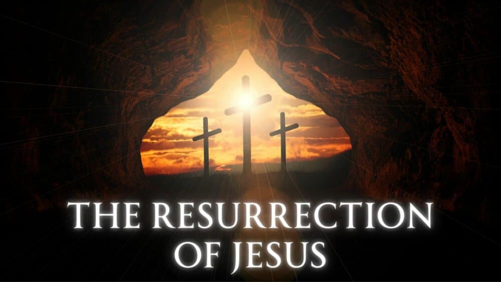 The Resurrection of Jesus