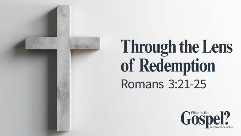 Through the Lens of Redemption Image