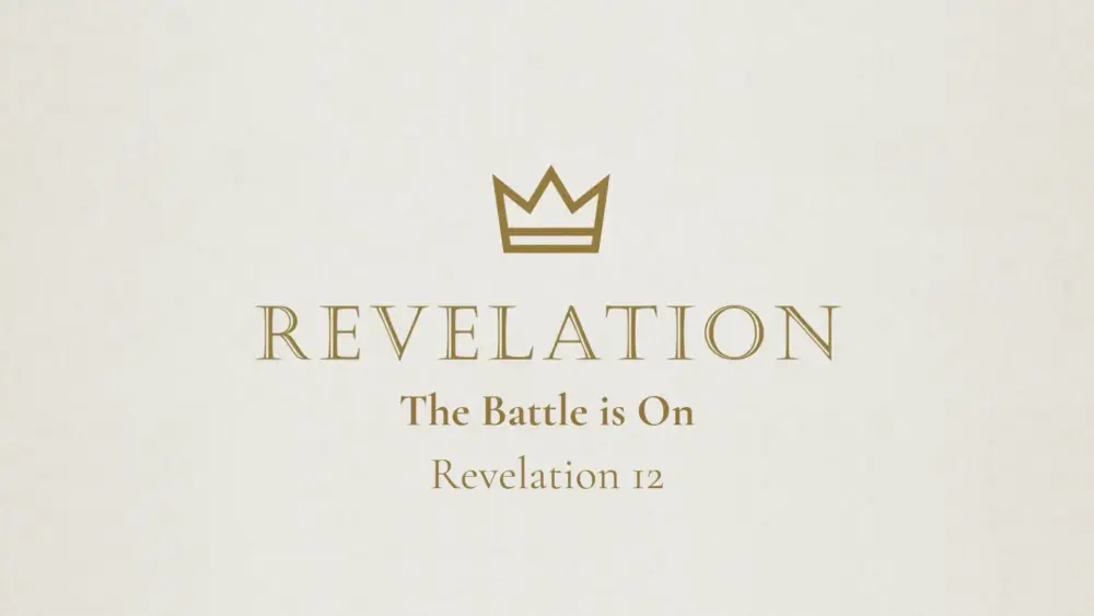 The Battle is On Image